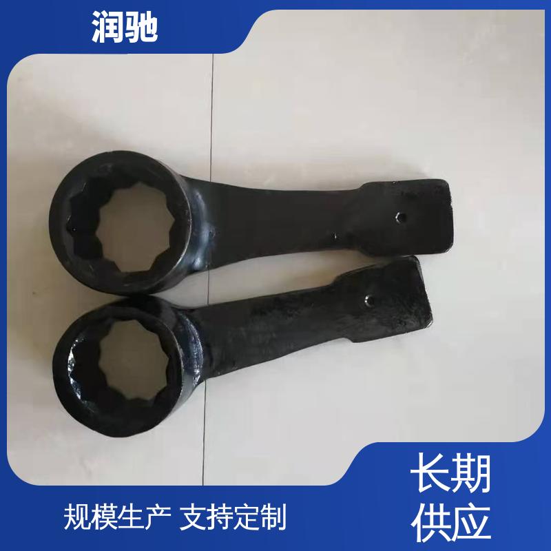 防爆工具 凸型敲击梅花扳手 英制 铝青铜 润驰供应