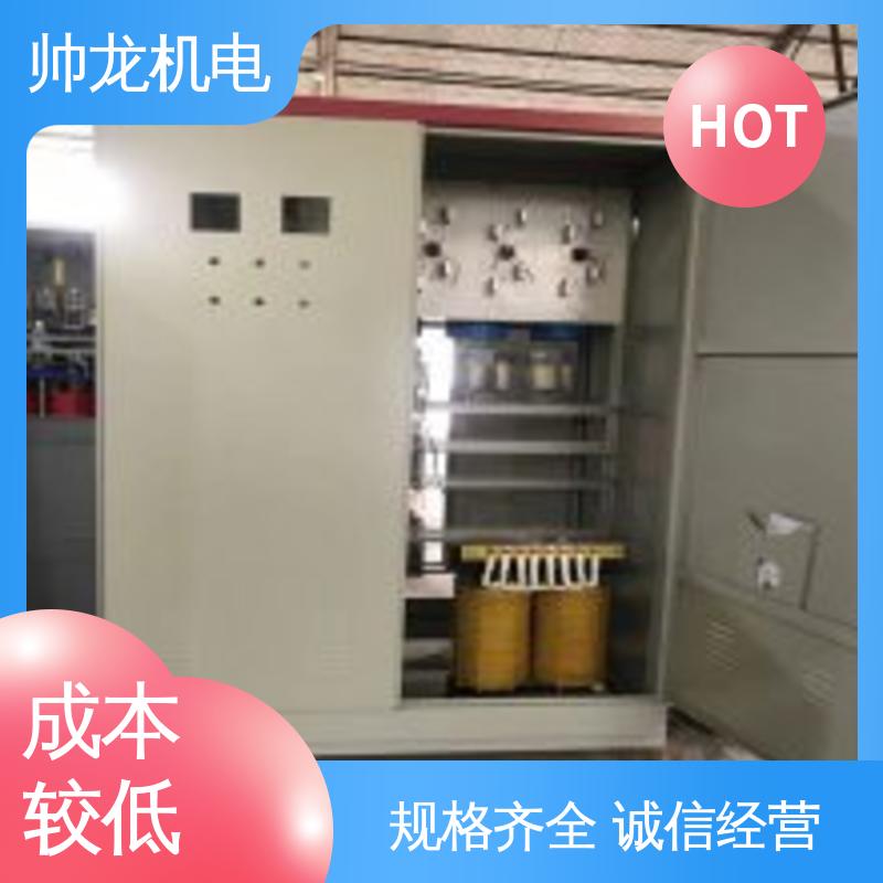 宁 夏 绕线式SP 操作简单 发货迅速 耐磨耐用 性能稳定 无功补偿柜