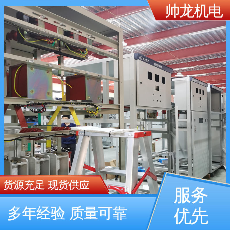 帅龙机电 现货直发 库存充足 无功补偿起 10kv高压 耐磨耐用 性能稳定