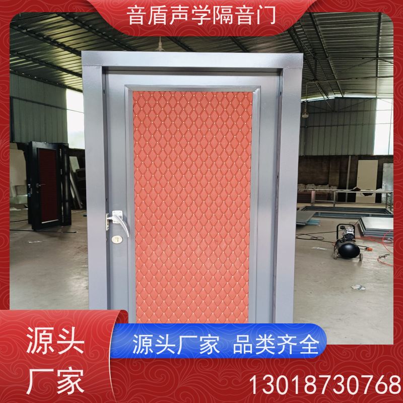 音盾 音乐教室 防火隔音门 值得信赖 品牌定制生产