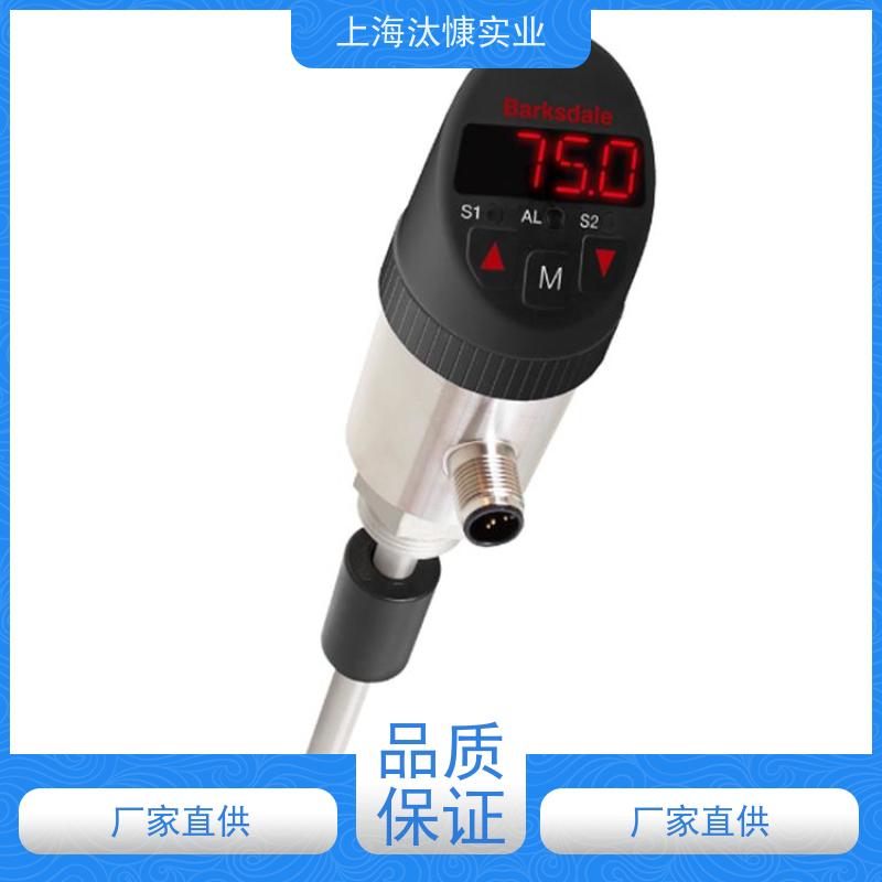 德国Barksdale巴士德 电子恒温器 DPD1T-GM150SS 有报关单 