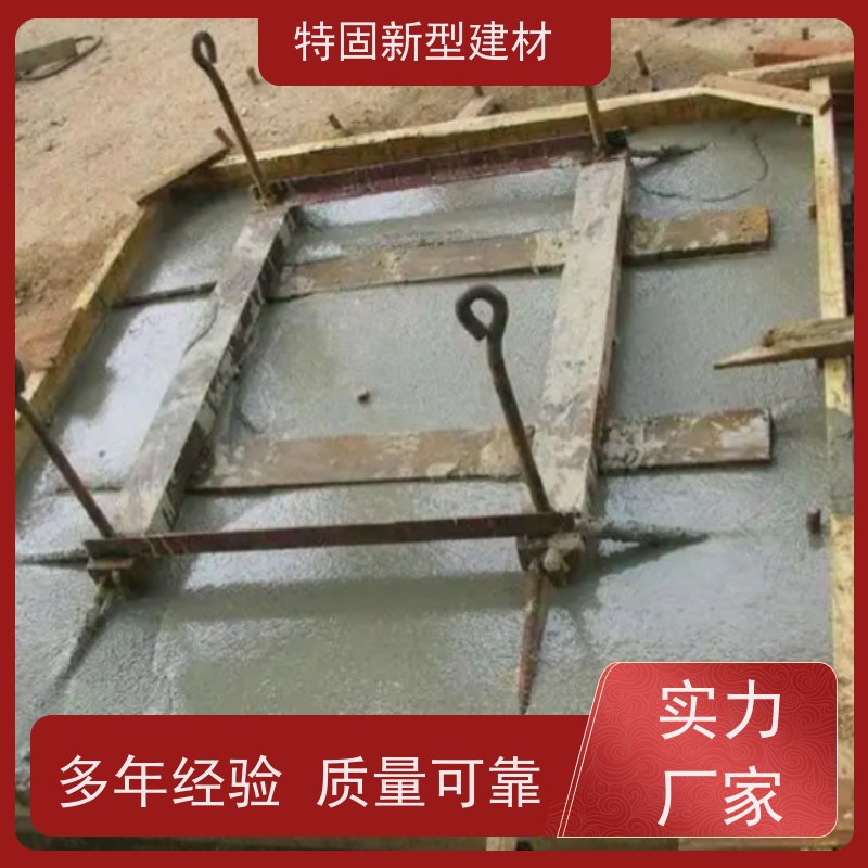 特固 水泥基灌浆料 自流性好快硬早强 厂家直供 货源充足