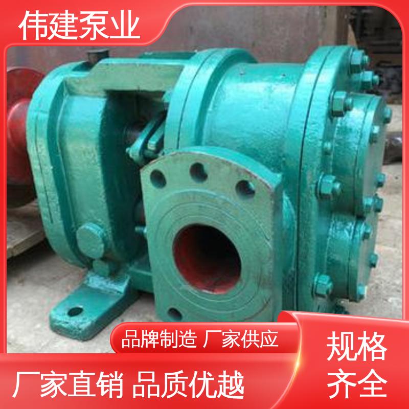 加温保温高温隔套泵 聚氨酯 支持定制 管道加热器 伟建生产