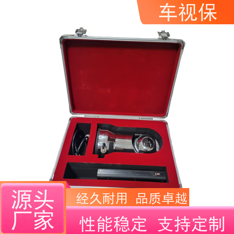 布控球机 智能预警 全天守护 定制生产 一站式服务 车视保
