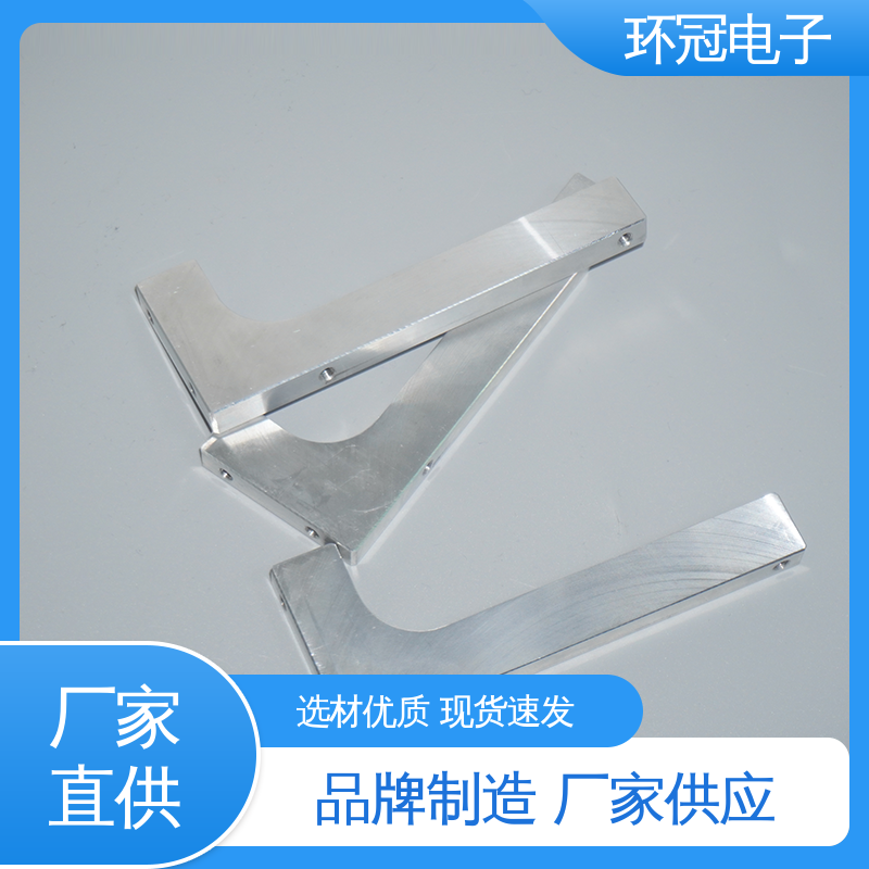 耐磨抗腐抗压 CNC加工中心 可按需定制 不锈钢精密零件 环冠电子