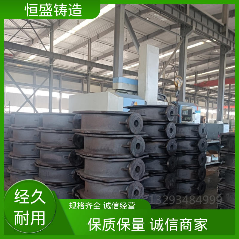 恒盛 来图定做 渣浆泵铸件 优良的耐腐蚀性 表面光滑