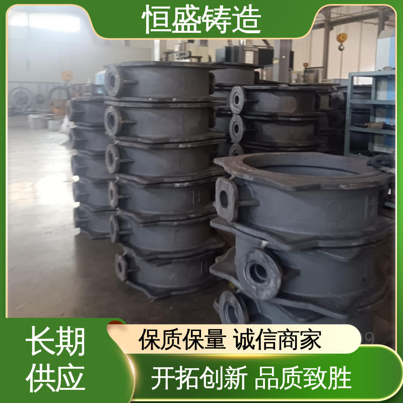 恒盛 定制纺织机 灰铁铸件 可镀锌喷涂 打样周期短