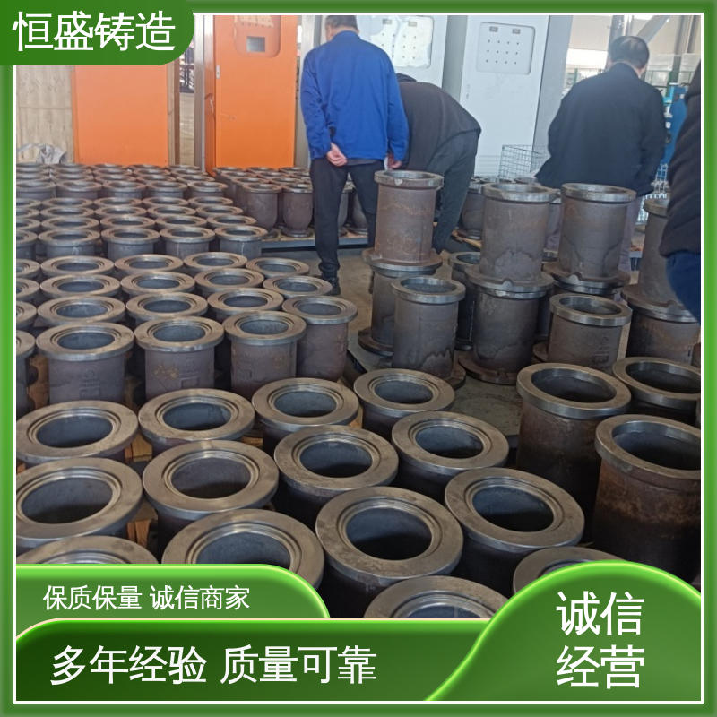 恒盛供应 定制机床附件 泵体铸件 可镀锌喷涂 确保产品品质
