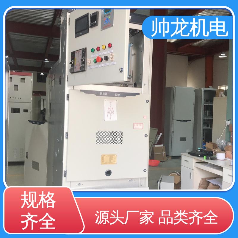 资质齐全 高效稳定 体积小 发货迅速 固态软起动柜 水泥厂/泵站 宁 夏
