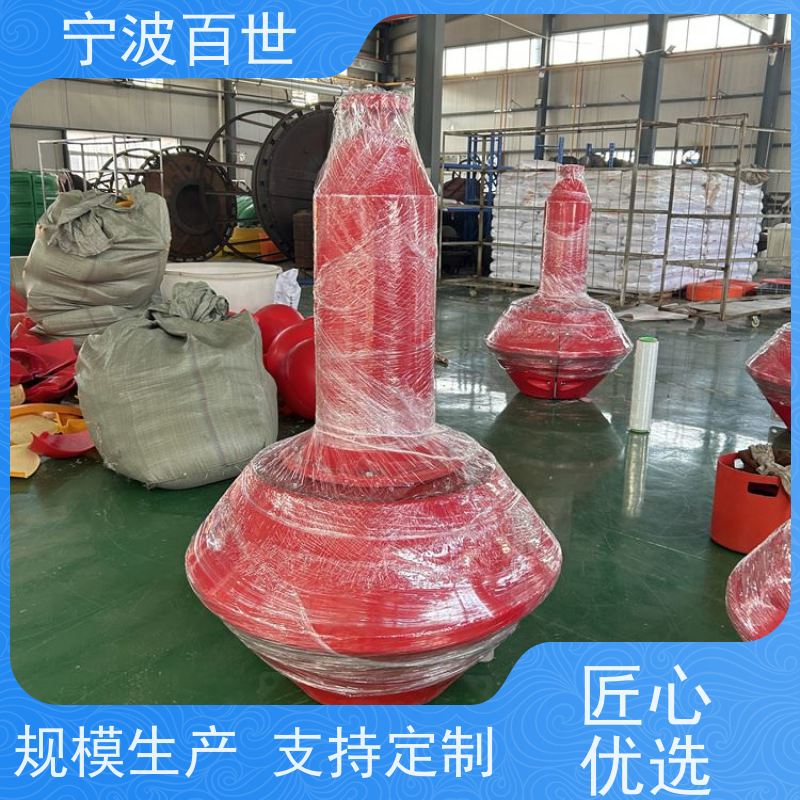 百世 施工区域 拦船浮标 潮汐水位预警 方案设计
