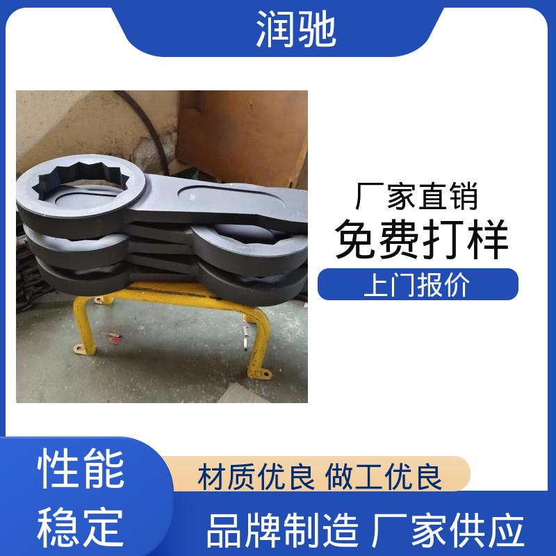 润驰供应 加长重型 打击八角扳手 维修工具 S220
