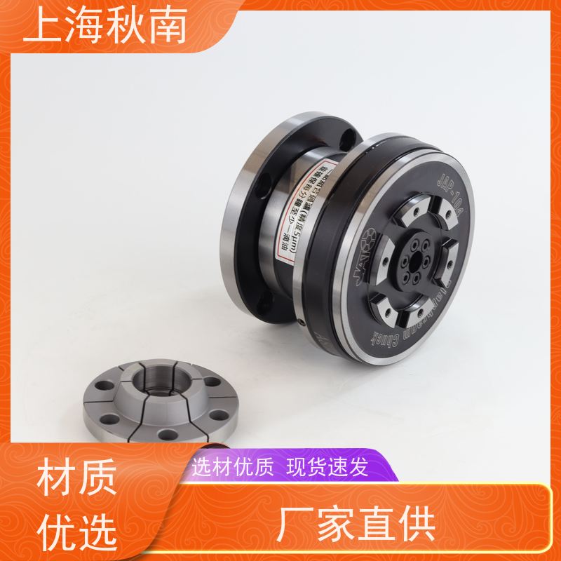 台湾朝铨JATO 膜片筒夹 回转缸内藏 精密研磨床用