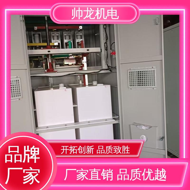 精工细作 实力品质 性能稳定 反应迅速 启动控制柜 水泥厂/泵站 宁 夏