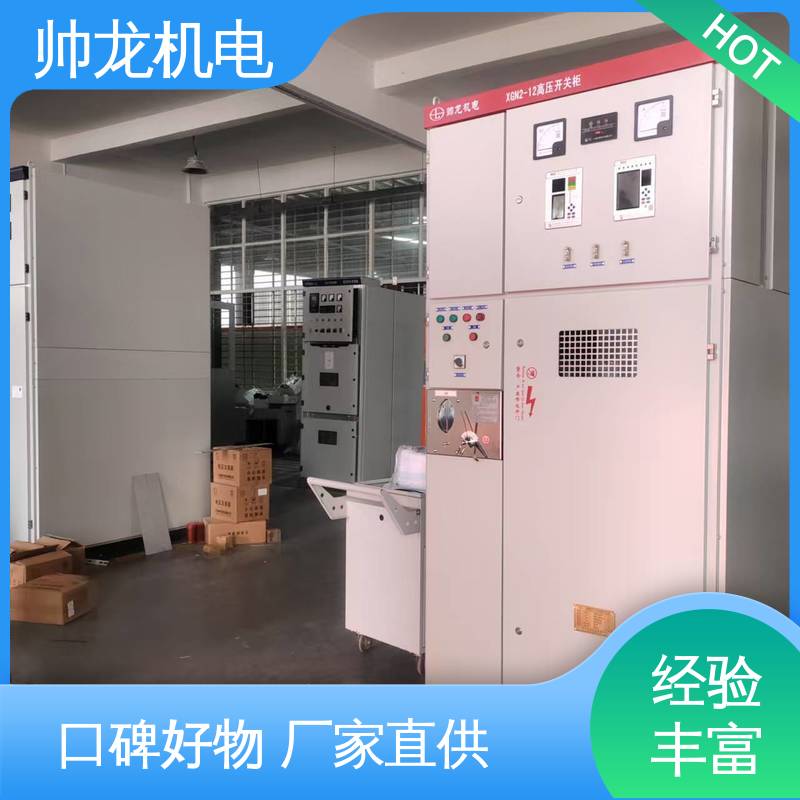 快速响应 一站式服务 10kv高压 环网柜 湖 北帅龙机电