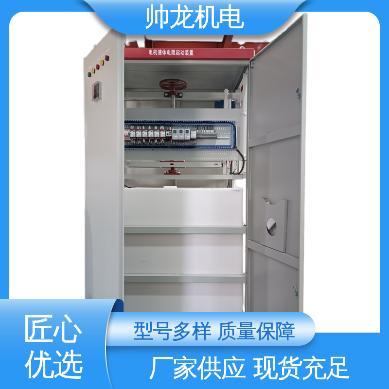 四 川 快速响应 一站式服务 球磨机/风机 高压软启动柜