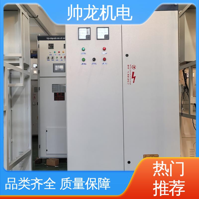 山 东 绕线式SP 可就地补偿 快速响应 一站式服务 进相器