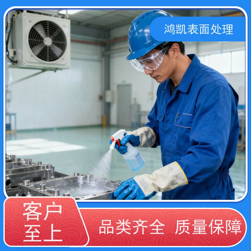 鸿凯 PCB电路板酸性脱脂剂 一步解决油锈氧化皮 适用于铝钢铜多材质