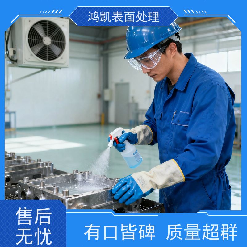 鸿凯表面处理 PCB电路板酸性脱脂剂 无白斑残留 铜铁通用