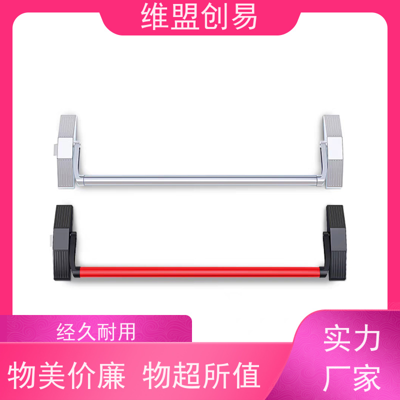 九江防火门消防疏散通道锁具生产厂家压杆锁