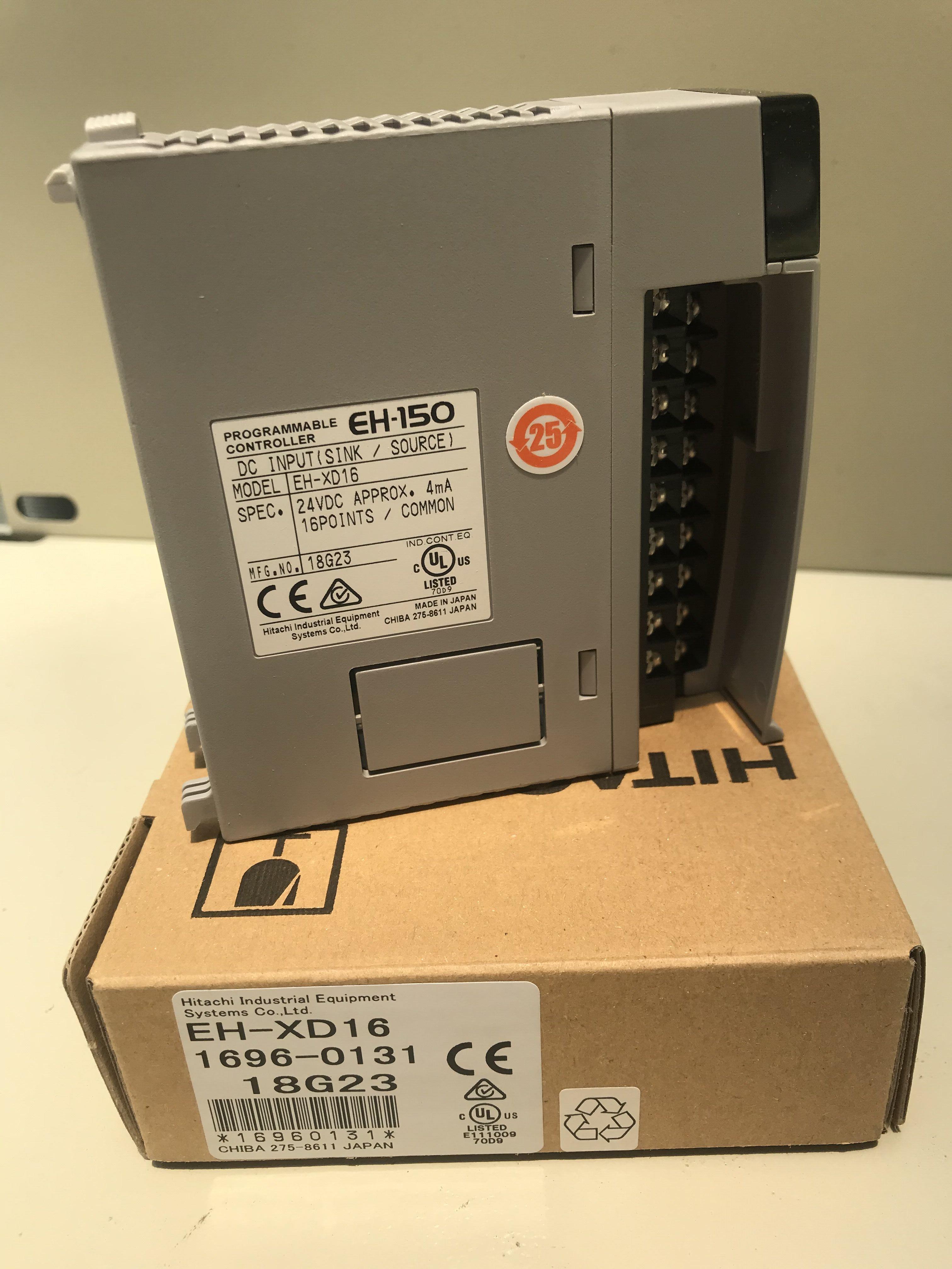 日本进口 日立模块 EH-XDL32E 硬PLC 模块式 适用广泛 全国供应