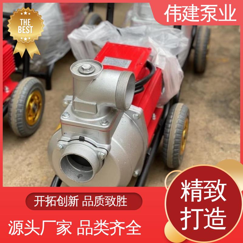 伟建生产 无泄漏效率高 粘度物料输送用 LC减速机罗茨泵 规格齐全