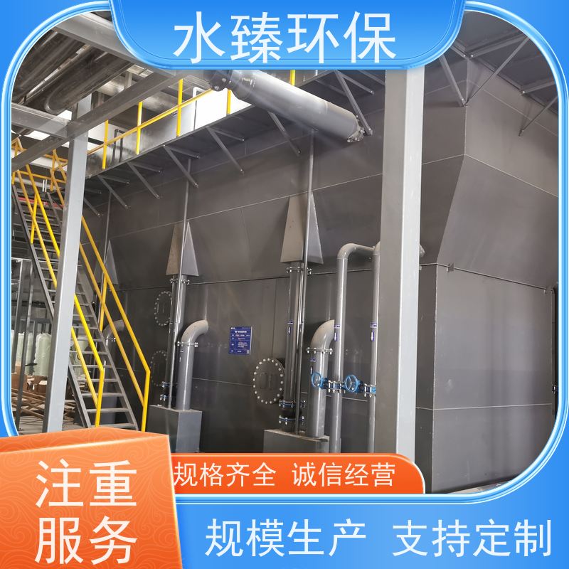 水臻环保 抛光混床设备 化工厂纯水 循环式 全自动产水