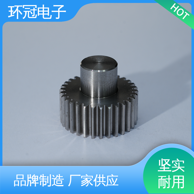 可按需定制 机器零部件加工 CNC五金冲压件 高精度 环冠电子