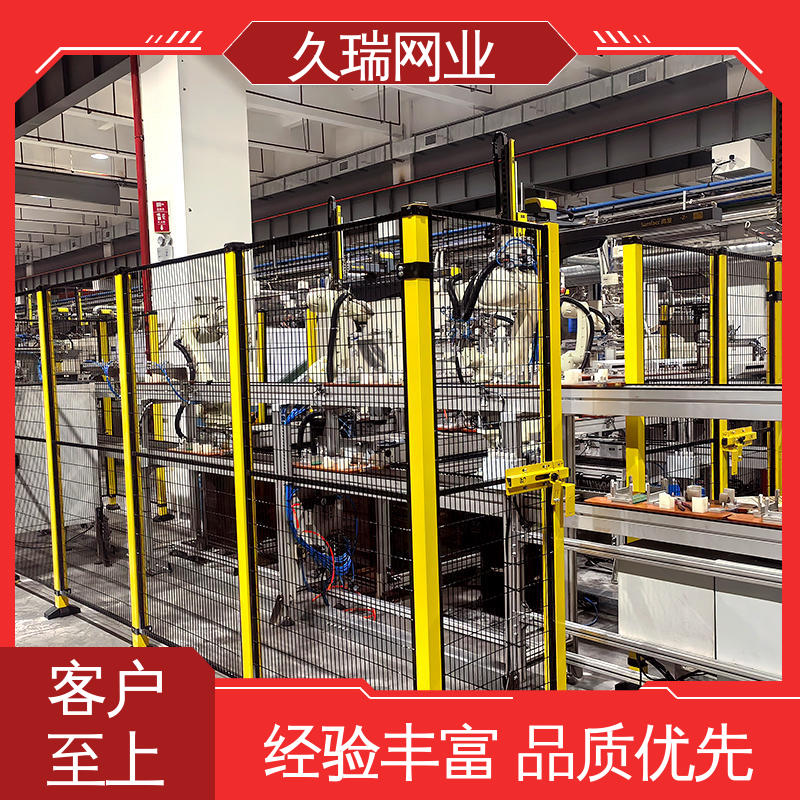 机场工厂用 围栏防护网 仓储物流专用 可塑性强 久瑞网业