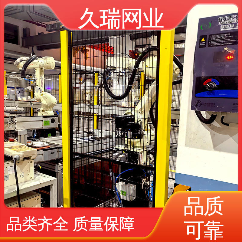 围栏防护网 适用于公路 坚固耐用 仓储物流专用 久瑞网业