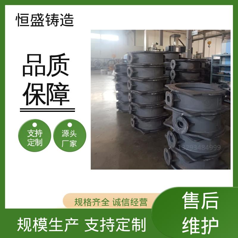 恒盛 定制纺织机 球墨铸件 较高的耐磨性 严格质检