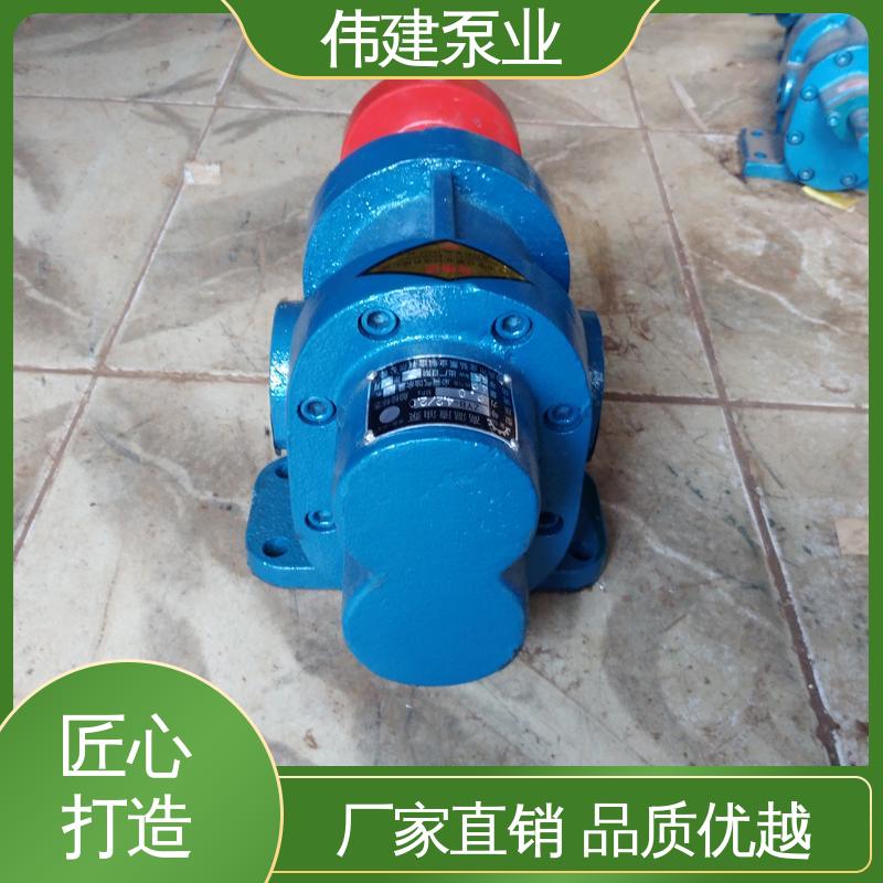 伟建生产 机油柴油液运输用 电动抽油式 规格齐全 可调式渣油泵