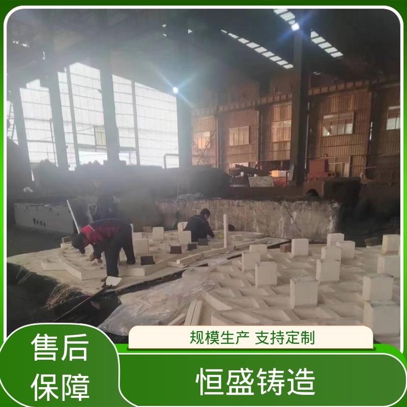 恒盛生产 高精度 HT250灰铁铸件 可镀锌喷涂 拥有现代化加工车间