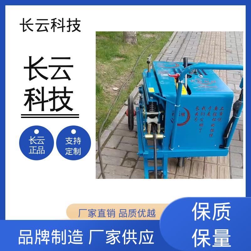  全自动牵引机拉线机 长云7号 拉力大布缆更高效 