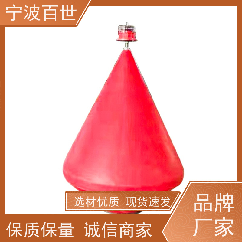 百世 施工区域 应急浮标 潮汐水位预警 性能稳定