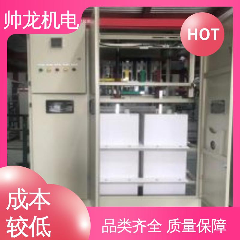 湖 北帅龙 经济实惠 售后完善 大功率电机 软起动控制柜