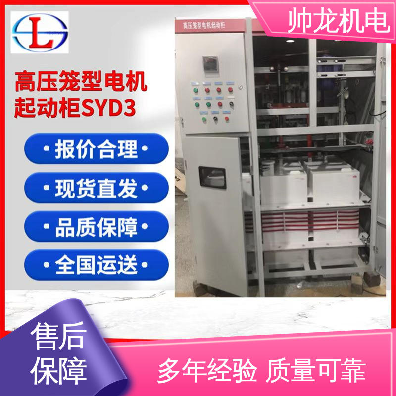 笼型/鼠笼电机 软启动器 快速响应 一站式服务 应用广泛 资质齐全 宁 夏