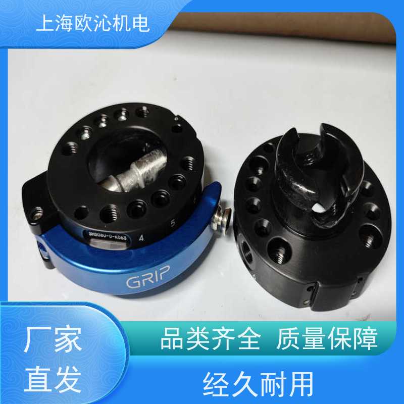 德国GRIP手动快换G-SHS160-0-K125 铝合金插拔式