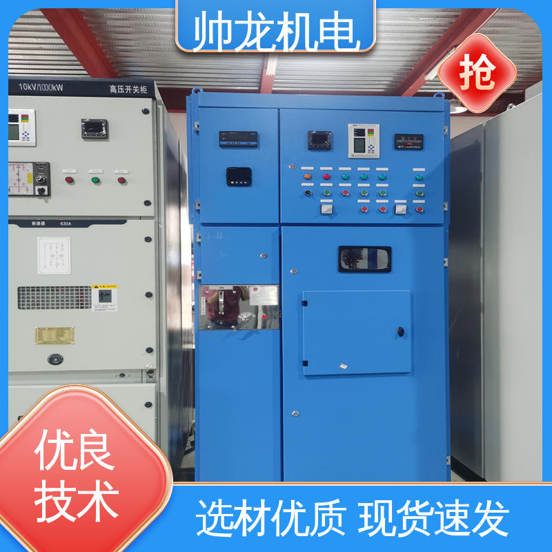 开关柜 10kv高压 运行稳定 平稳可控 工艺精湛 提供技术服务 浙 江