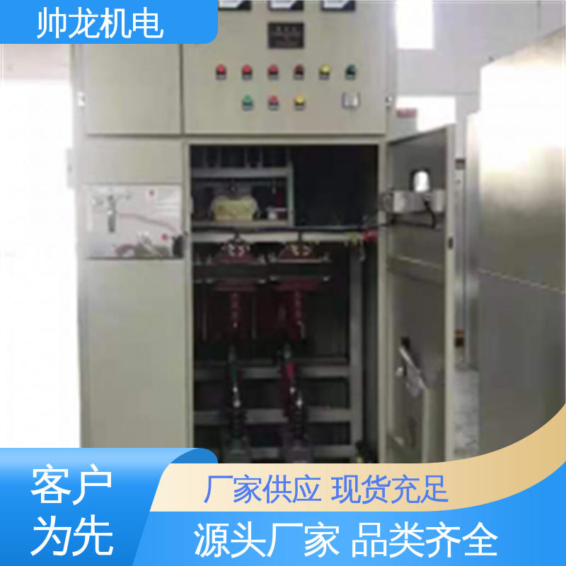 应用广泛 资质齐全 厂家直供 可定制 10kv高压 电容补偿器 浙 江