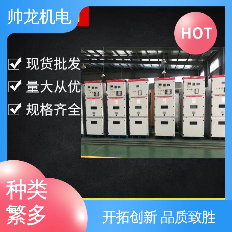帅龙 应用广泛 资质齐全 环网柜 工艺精湛 提供技术服务 高压