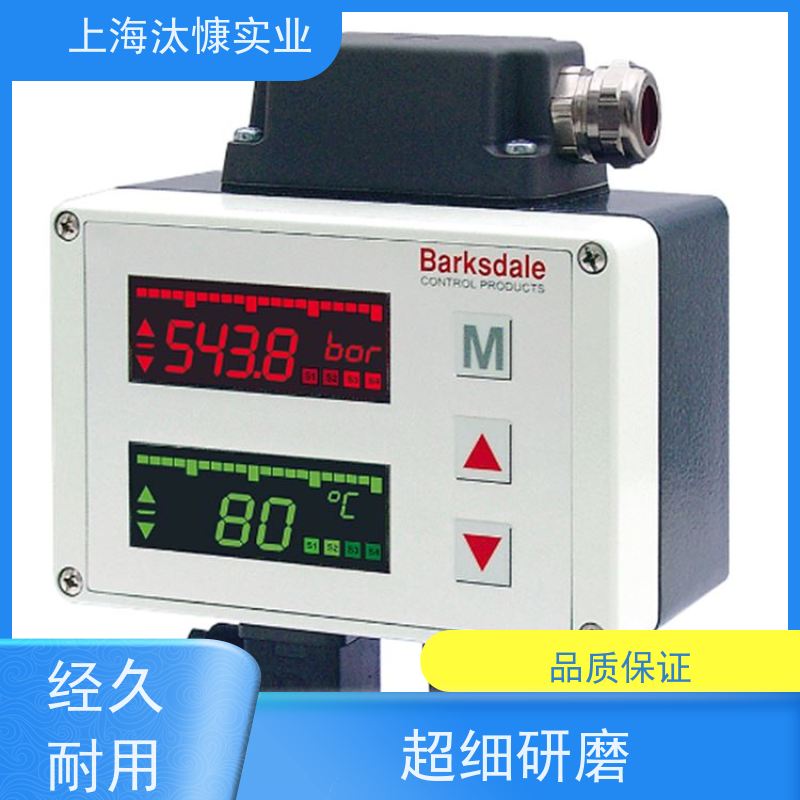 德国Barksdale巴士德电子恒温器ABS/PP/NO/NC原厂渠道有报关单