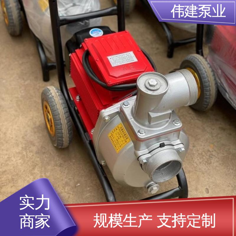 支持定制 耐高温300度 LC减速机罗茨泵 伟建供应