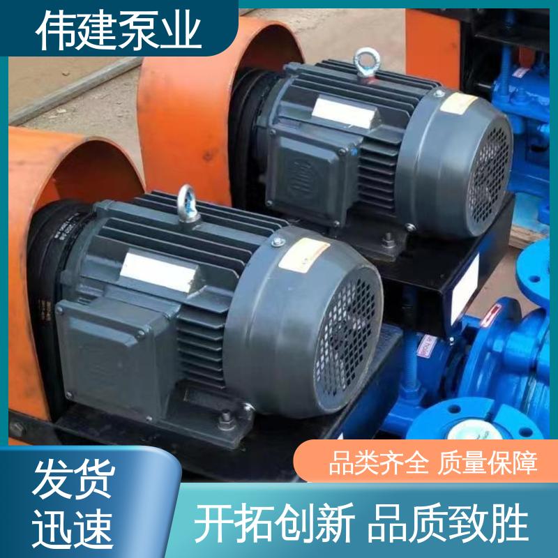 伟建供应 支持定制 低噪音 ZYB高温渣油泵 机油柴油液运输用