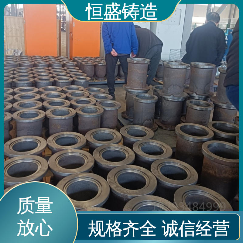 恒盛供应 来图定做 异形件铸造 压强度高 打样周期短