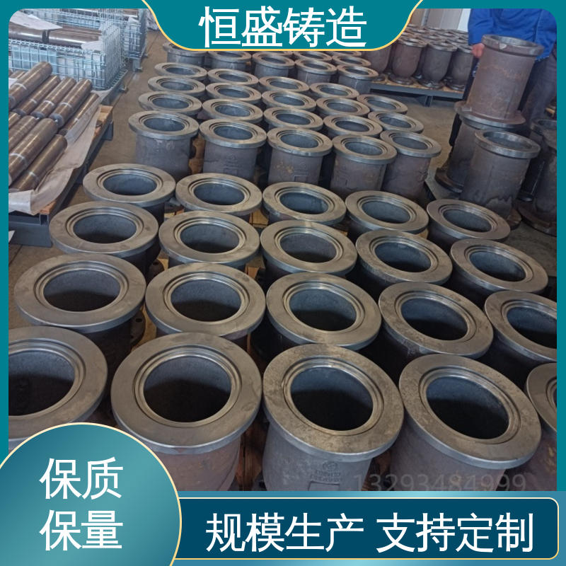恒盛 定制纺织机 球墨铸件铸造 压强度高 严格质检