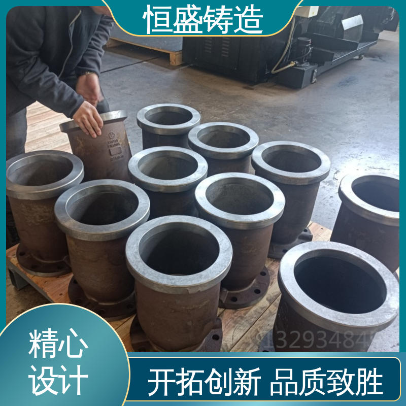 恒盛生产 按要求定制 泵体铸件 优良的耐腐蚀性 严格质检