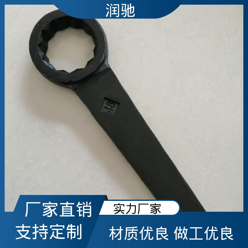 高碳钢材质 铍青铜 S220 凸型敲击梅花扳手 润驰生产