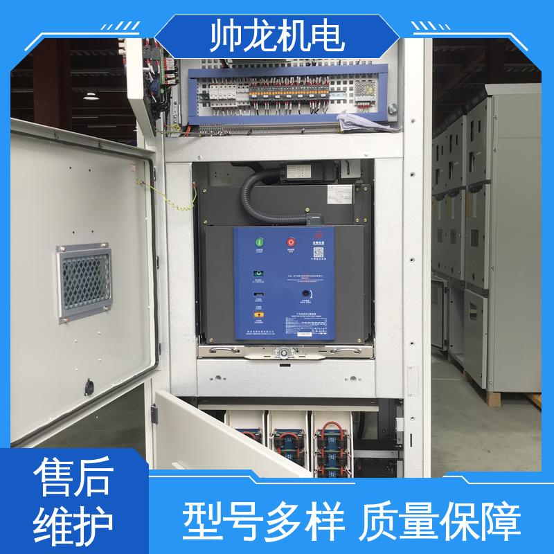 一体化软起动柜 钢铁厂/建材厂 资质齐全 高效稳定 提供技术服务 宁 夏