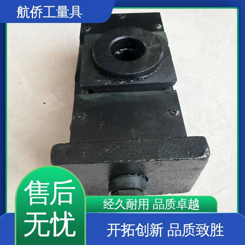 S83系列防震垫铁 Q235钢制 精雕机专用 型号全 航侨生产