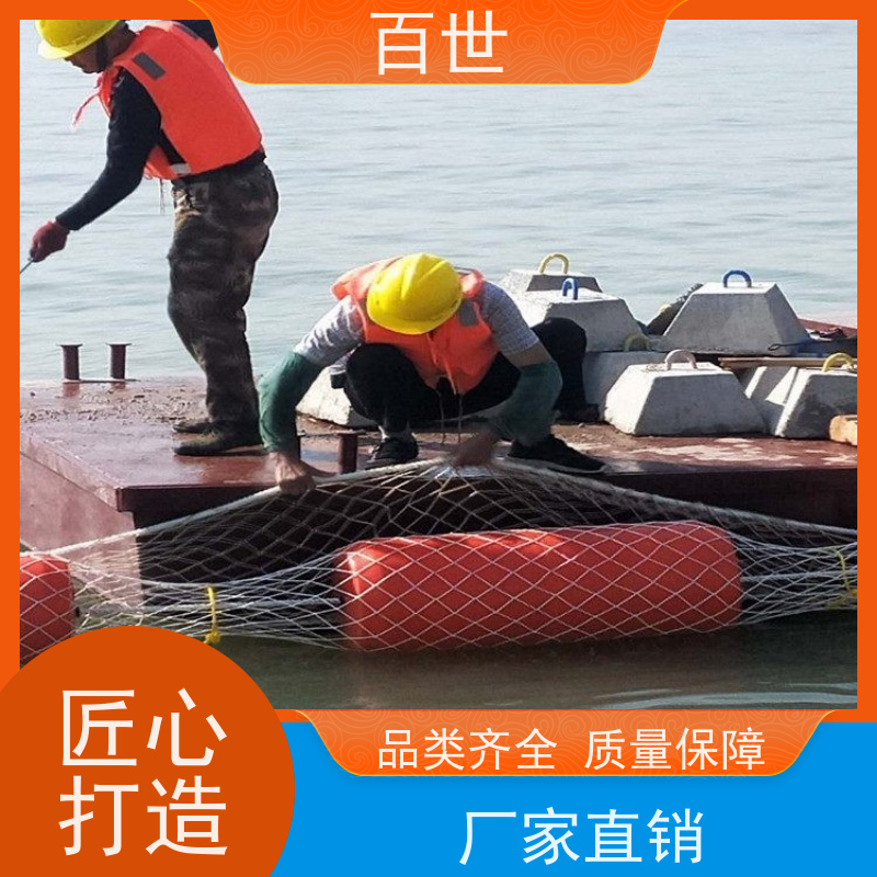 百世 潮汐电站 警戒浮体 流动防线 生态友好材质